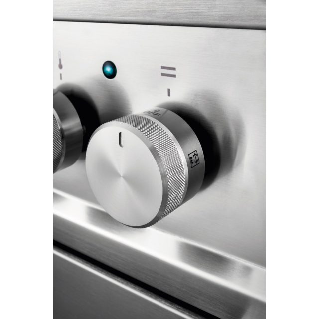 ILVE Roma 100cm 6 Zone Induction Hob Double Oven All Electric Range Cooker