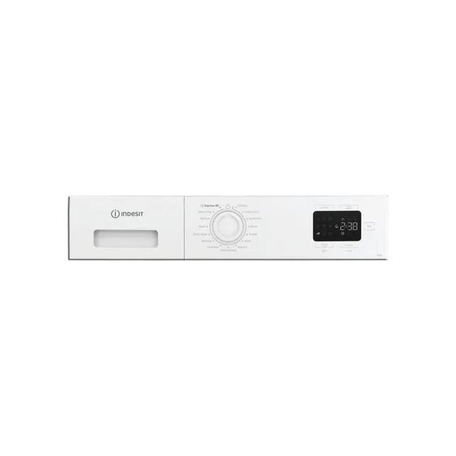Indesit CYSD83DWWUK 8kg Heat Pump Tumble Dryer
