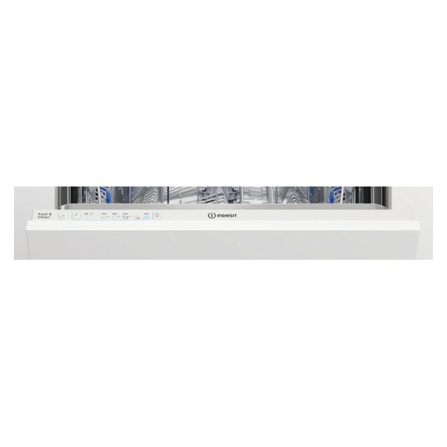 Indesit D2IHL326UK/M 14 Place Setting 5 Program Integrated Full Size Dishwasher