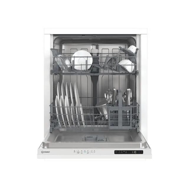 Indesit IN2IE13DT70UK/M 13 Place Setting 5 Program Built-In Full Size Dishwasher