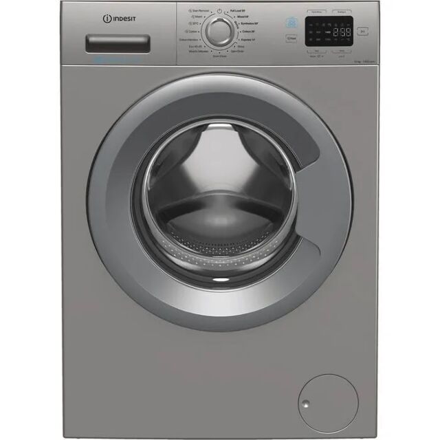 Indesit Push&Go IP1046SPUSH&GO/M 10Kg 1400Rpm Washing Machine