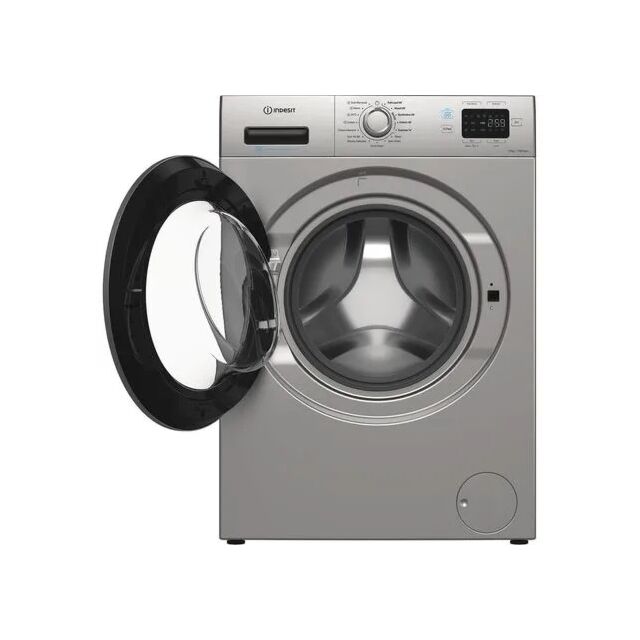 Indesit Push&Go IP1046SPUSH&GO/M 10Kg 1400Rpm Washing Machine