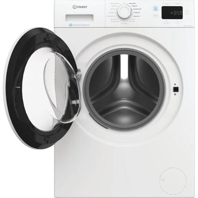 Indesit Push&Go IP846PUSH&GO/M 8kg 1400rpm Washing Machine