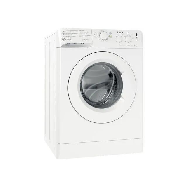 Indesit MyTime MTWC91495WUKN/M 9kg 1400rpm Washing Machine