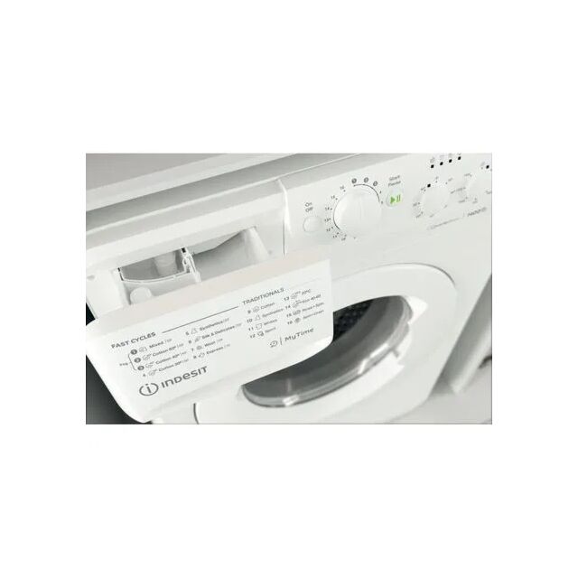 Indesit MyTime MTWC91495WUKN/M 9kg 1400rpm Washing Machine