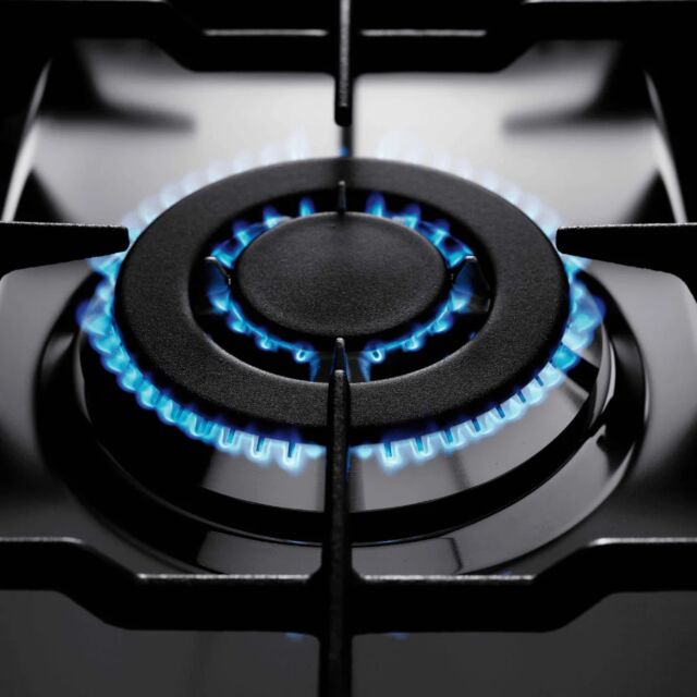 Lofra Rainbow 60cm 4 Burner Gas Hob Single Oven All Gas Mini Range Cooker