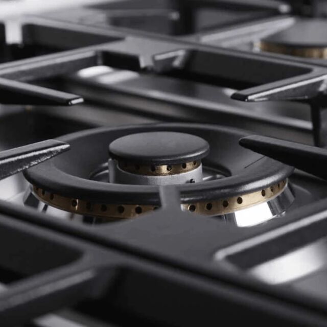 Lofra Venezia 90cm 5 Burner Gas Hob Single Oven Dual Fuel Range Cooker