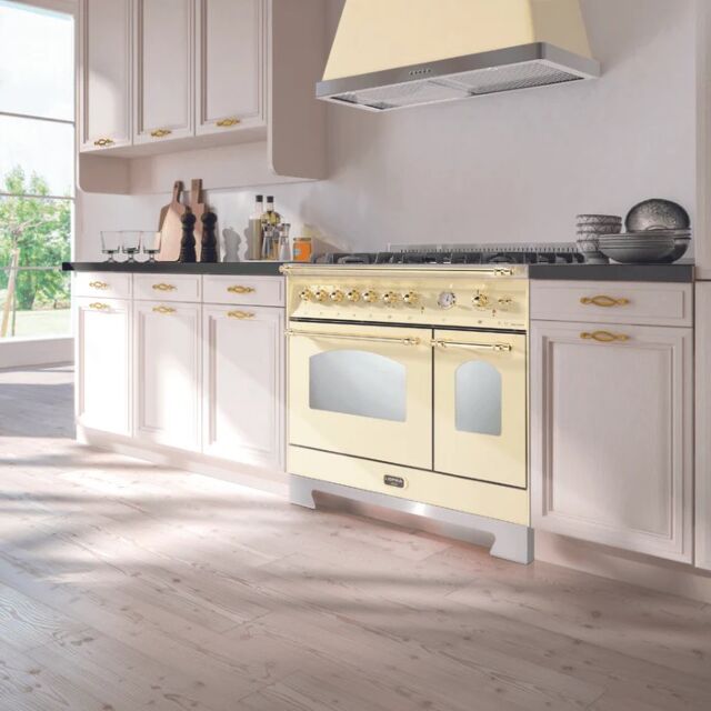 Lofra Dolcevita 90cm 5 Zone Induction Hob Single Oven All Electric Range Cooker