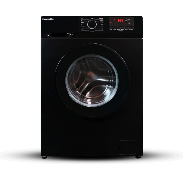 Montpellier MDAWM1014K 10kg 1400rpm Washing Machine