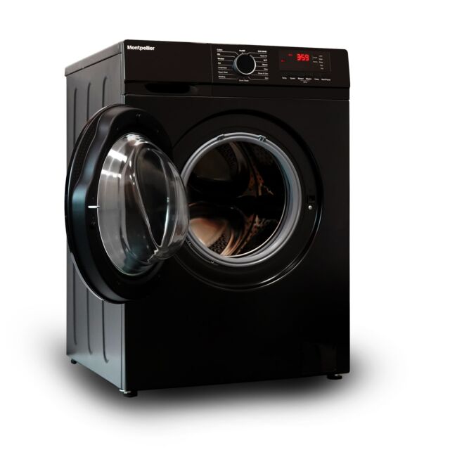 Montpellier MDAWM1014K 10kg 1400rpm Washing Machine