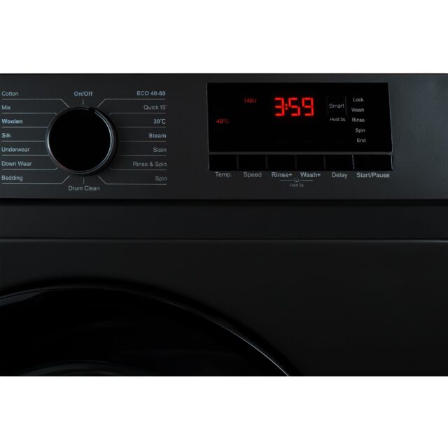 Montpellier MDAWM1014K 10kg 1400rpm Washing Machine