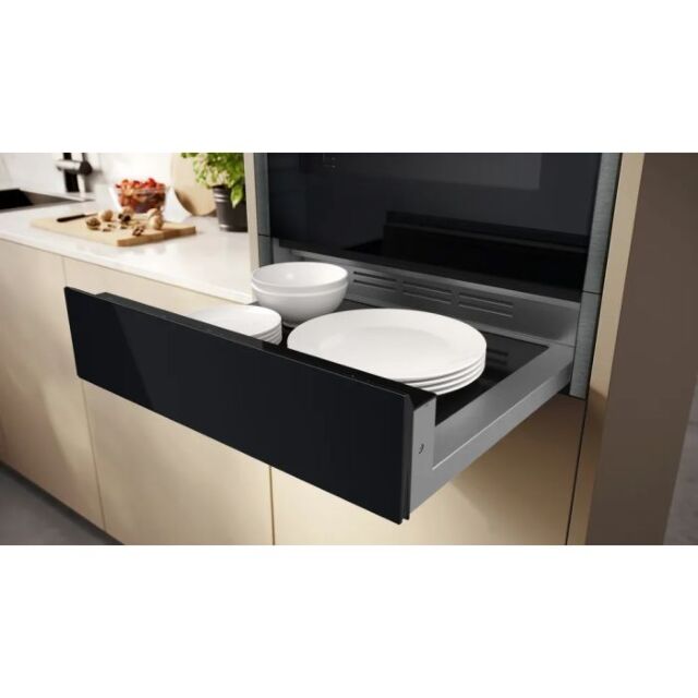 Neff N70 N24HA11G1B Built-In 14cm Warming Drawer