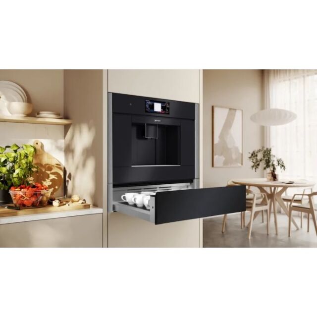 Neff N70 N24HA11G1B Built-In 14cm Warming Drawer