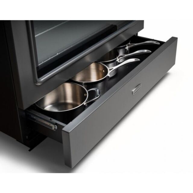 Rangemaster Classic FX 90cm 5 Zone Induction Single Oven Electric Range Cooker