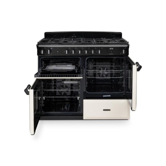 Rangemaster Classic 110cm Induction Hob Double Oven All Electric Range Cooker