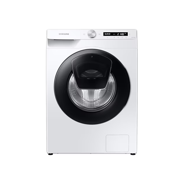 Samsung Series 6 WW90T554DAW/S1 9kg 1400rpm ecoBubble Smart Washing Machine