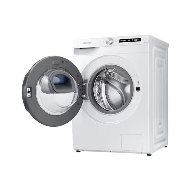 Samsung Series 6 WW90T554DAW/S1 9kg 1400rpm ecoBubble Smart Washing Machine