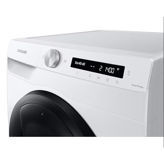 Samsung Series 6 WW90T554DAW/S1 9kg 1400rpm ecoBubble Smart Washing Machine