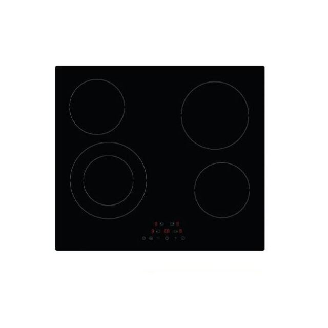 Statesman CHZ460T 60cm Touch Control Ceramic Hob