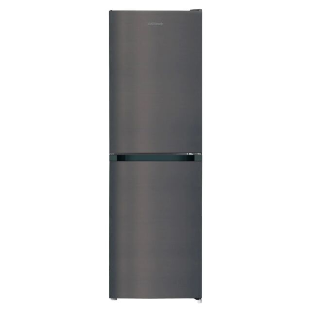 Statesman F01754LFX 55cm 50/50 Low Frost Fridge Freezer
