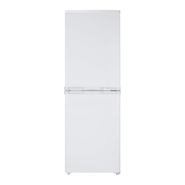 Statesman F1448W 48cm 50/50 Manual Defrost Fridge Freezer