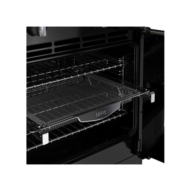 Stoves Richmond Deluxe 110cm Induction Hob Quad Oven Electric Range Cooker