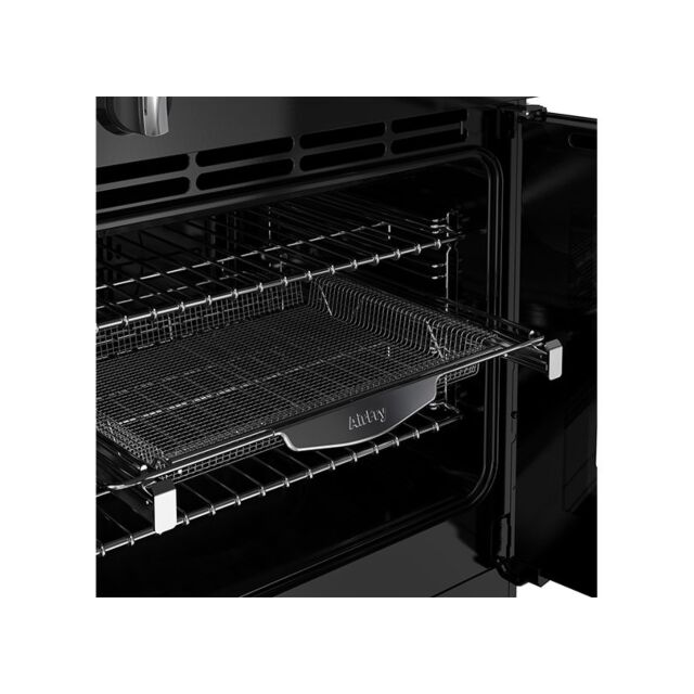 Stoves Richmond Deluxe 110cm Zoneless Induction Quad Oven Electric Range Cooker