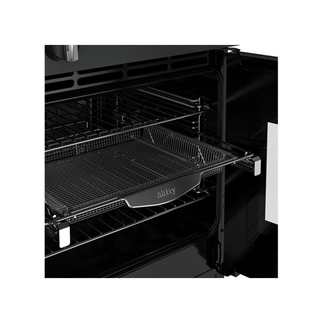 Stoves Richmond 100cm 5 Zone Induction Hob Quad Oven Electric Range Cooker