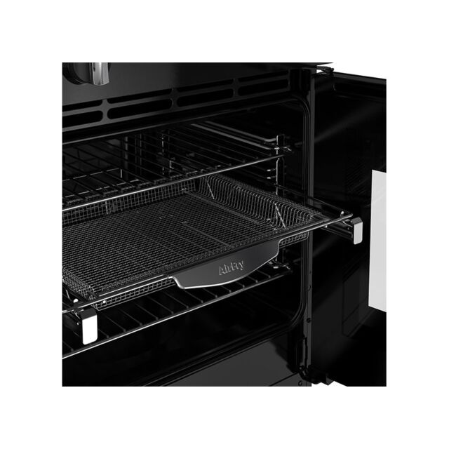 Stoves Richmond 100cm 5 Zone Induction Hob Quad Oven Electric Range Cooker