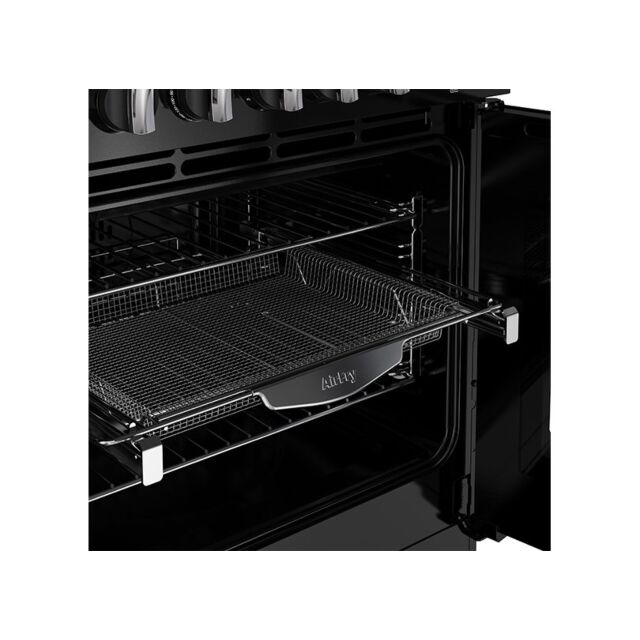 Stoves Richmond 110cm 7 Burner Gas Hob Quad Oven & Grill Dual Fuel Range Cooker