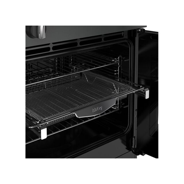 Stoves Richmond 110cm 5 Zone Induction Hob Quad Oven Electric Range Cooker