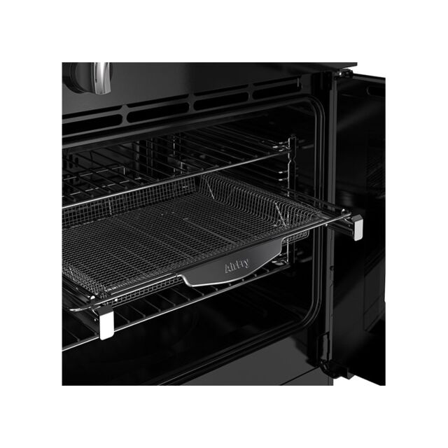 Stoves Richmond 110cm 5 Zone Induction Hob Quad Oven Electric Range Cooker