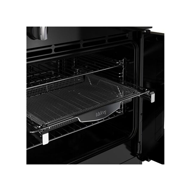 Stoves Richmond 110cm 5 Zone Induction Hob Quad Oven Electric Range Cooker