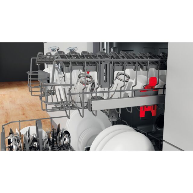 Whirlpool WIC3C26NUK/M 14 Place Settings 8 Programs Integrated Dishwasher