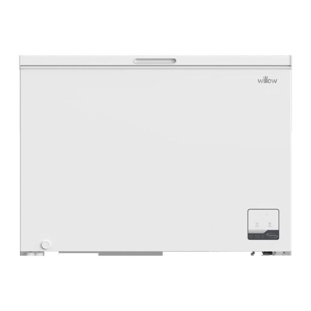 Willow W300CFW 113cm 292L Manual Defrost Chest Freezer
