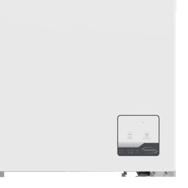 Willow W300CFW 113cm 292L Manual Defrost Chest Freezer