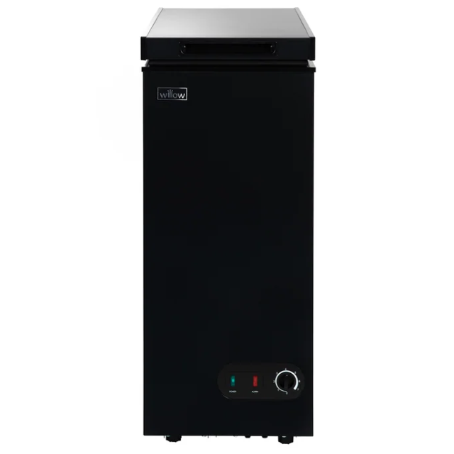Willow WCF60B 51L Manual Defrost Chest Freezer