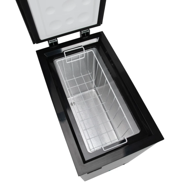 Willow WCF60B 51L Manual Defrost Chest Freezer