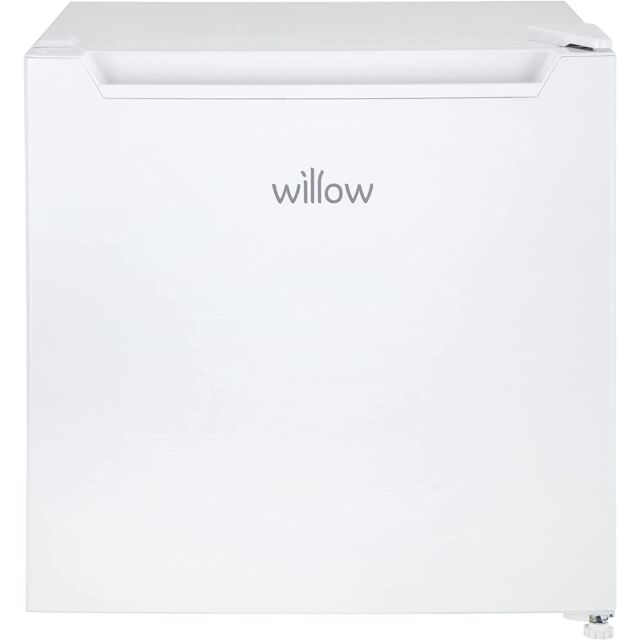 Willow WMFZ31W 31L Manual Defrost Table Top Freezer with Fridge Setting
