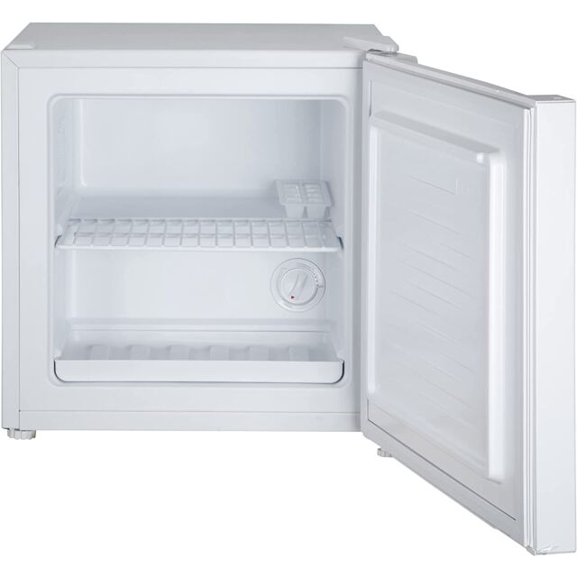 Willow WMFZ31W 31L Manual Defrost Table Top Freezer with Fridge Setting