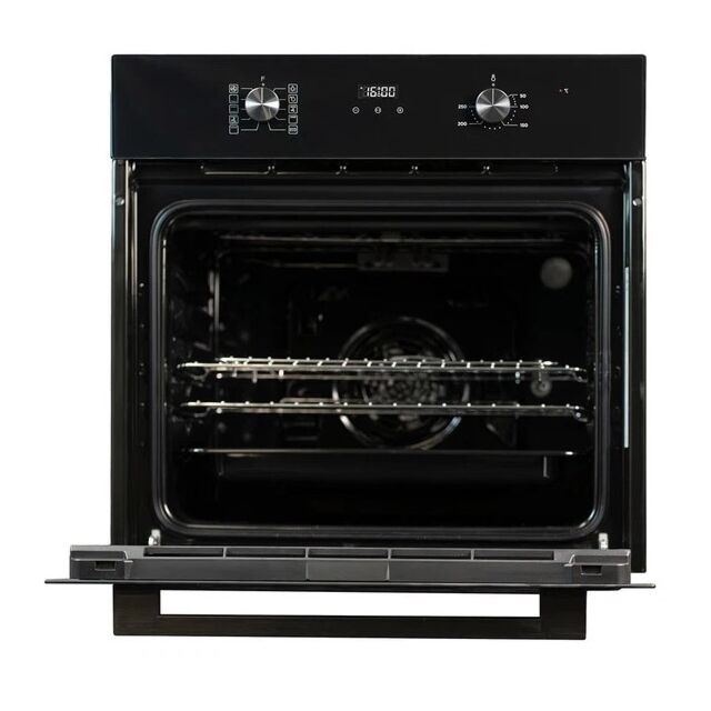Willow WSDO65FB Built-In Fan Assisted Single Electric Oven