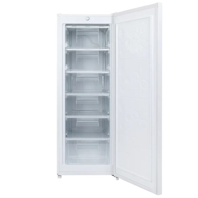 Willow WTF55WV2 55cm 177L Manual Defrost Tall Freezer