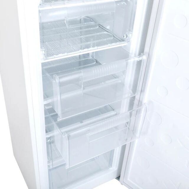 Willow WTF55WV2 55cm 177L Manual Defrost Tall Freezer
