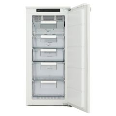 Aeg ABB8121VNF/GR Integrated 120L No Frost Tall Freezer