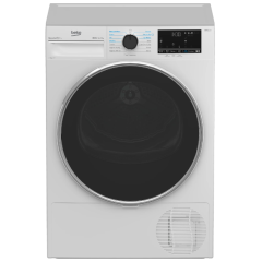 Beko bPro500 B5T4923IW/M 9kg IronFinish Heat Pump Tumble Dryer
