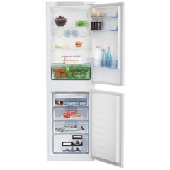 Beko BCFD4V50/M Integrated 50/50 Frost Free HarvestFresh Fridge Freezer