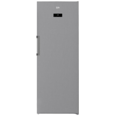Beko FFEP5791PS/M 70cm 404L Frost Free Tall Upright Freezer with Freezer Guard
