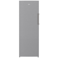 Beko FFP4671PS/M 60cm 256L Frost Free Tall Upright Freezer with FreezerGuard