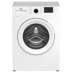 Beko WTL104121W 10kn 1400rpm RecycledTub Washing Machine