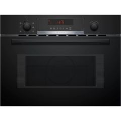 Bosch Series 4 CMA583MB0B Built-In 44L 900W Microwave, Oven & Grill